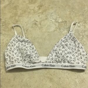 Calvin Klein bra